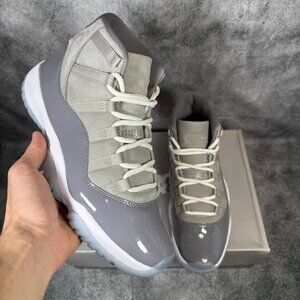 Size 11.5 | Jordan 11 Cool Grey With Box | Pre-Owned